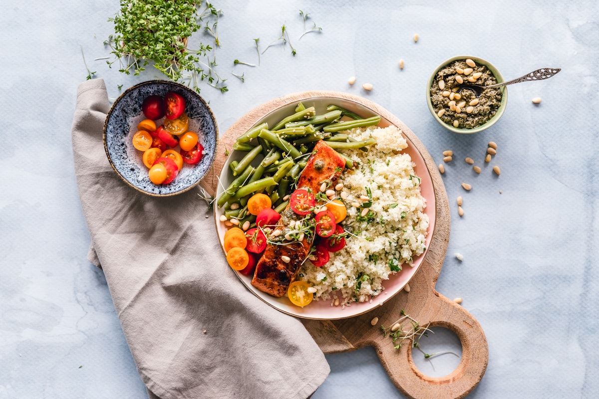 Meal planning preparation